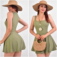 Vestido Leila