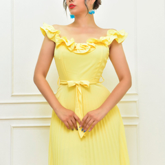 Vestido Hali