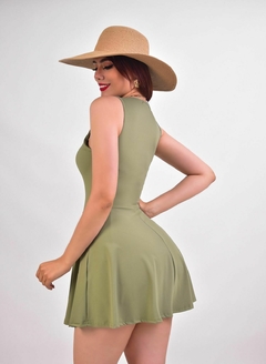 Vestido Leila - comprar en línea