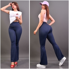 Legging efecto jeans - comprar en línea