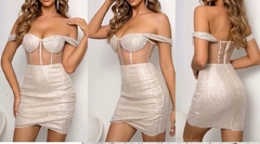 Vestido Vanitty - comprar en línea