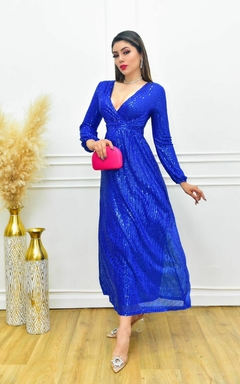 Vestido Fest