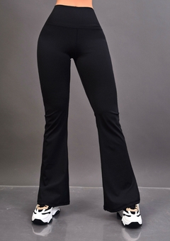 Imagen de Leggings flare push up