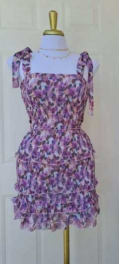 Vestido smooth