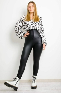 Legging faja vinipiel en internet