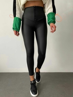 Legging faja vinipiel - comprar en línea