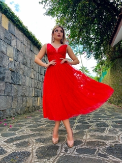 Vestido princess - itdress