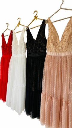 Vestido princess - comprar en línea