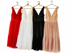 Vestido princess