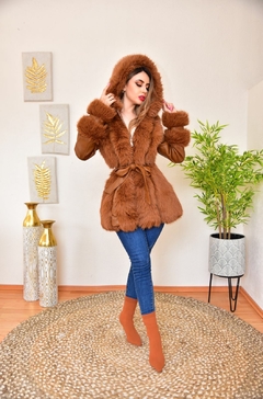 ABRIGO FUR - comprar en línea