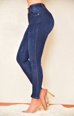 Jeans skinny push up - comprar en línea