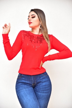 Sweater lentejuela en internet
