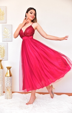 Vestido Glam - comprar en línea