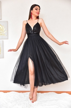 Vestido Glam