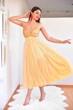 Vestido Glam en internet