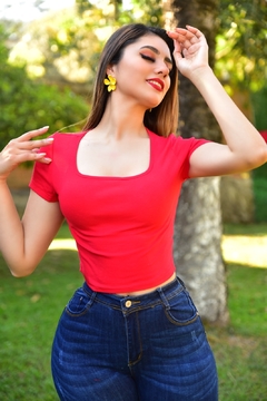 Blusa basic Sally