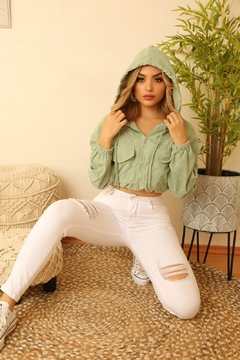 Chamarra explicit - itdress