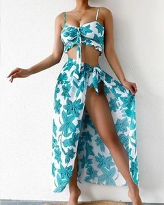 Traje de baño 3 pzas delight