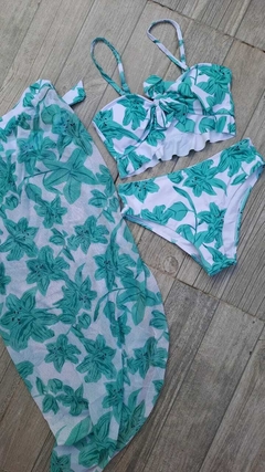 Traje de baño 3 pzas delight - comprar en línea