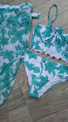 Traje de baño 3 pzas delight en internet