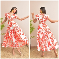 Vestido crop bloomy en internet
