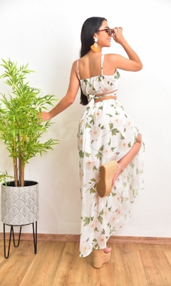 Maxi vestido glide - comprar en línea