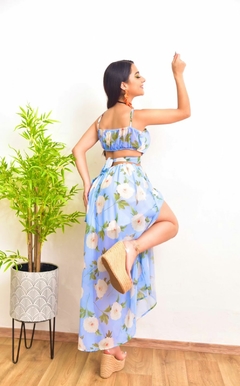 Maxi vestido glide - itdress