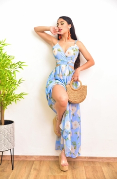 Maxi vestido glide en internet