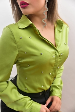 Blusa diamond