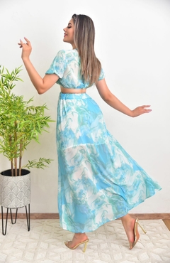 Vestido Hilton - itdress