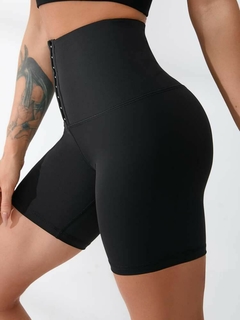 Biker con faja - comprar en línea