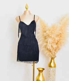Vestido Crossover - tienda en línea