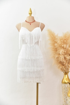 Vestido Crossover - itdress