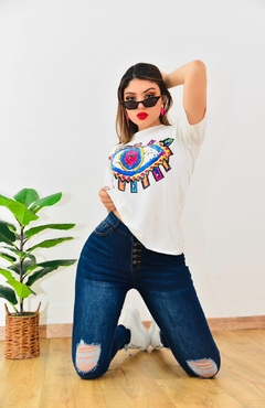 Blusa basic diamond - comprar en línea