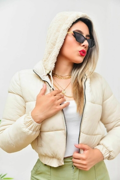 Chamarra bomber