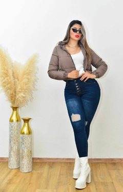 Chamarra bomber - itdress