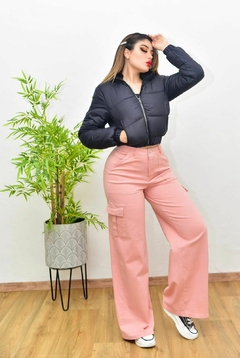 Chamarra bomber - tienda en línea