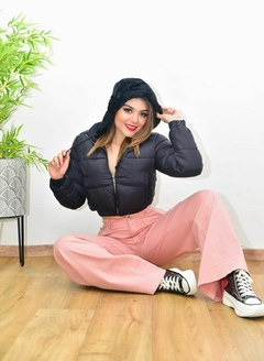 Chamarra bomber en internet