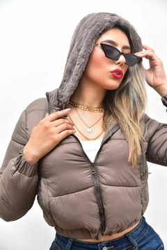 Chamarra bomber - comprar en línea