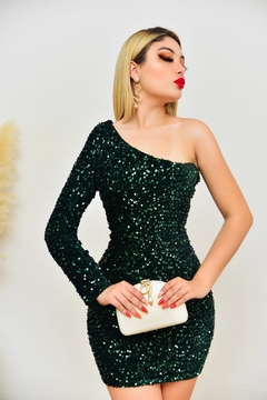 Vestido Fox
