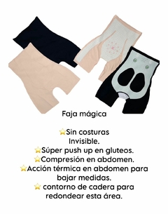 FAJA INVISIBLE - comprar en línea