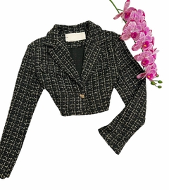 Blazer tweed - itdress