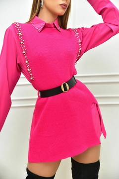 Maxi chaleco diamond - comprar en línea