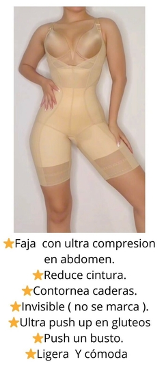 Faja full body - comprar en línea