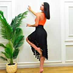 Falda bubbly - itdress