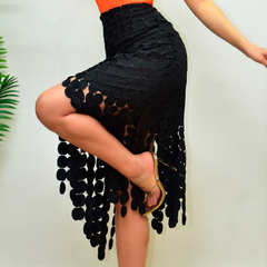 Falda bubbly - tienda en línea