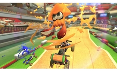 Jogo Nintendo Switch Mario Kart 8 Deluxe TV Tabletop Modos de jogo portáteis Gênero Multiplayer Racing 6.9 GB Jogos Nintendo - shoppsantoandre