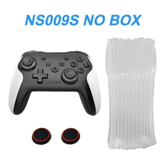 Comando sem fio original bluetooth para nintendo switch pro pc ps3 joystick gamepad nfc profissional gamepad sem atraso - comprar online