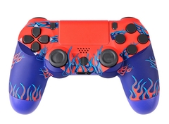 Controlador de gamepad sem fio Bluetooth PS4 PS4 Mando para PS4/PC Joystick com dupla vibração - loja online