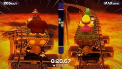 Imagem do Ofertas de jogos para Nintendo Switch - Mario Party Superstars - Standard Edition Cartucho de jogos Cartão físico TV Mesa portátil